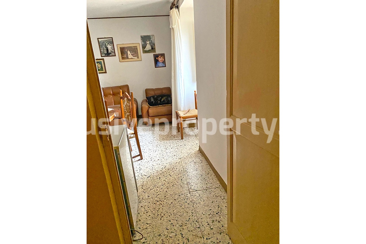 Property consisting of two residential units for sale in Abruzzo - Italy 53