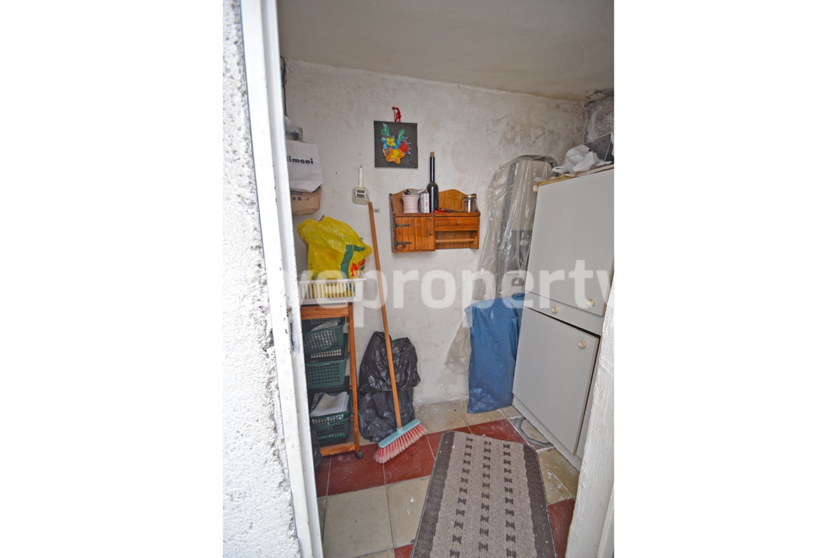 Spacious house with balcony and veranda for sale in Italy - Molise 12