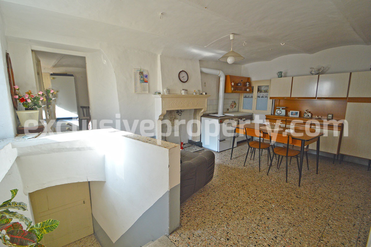 Town house - top to the bottom - for sale in Fraine - 45 min by the sea