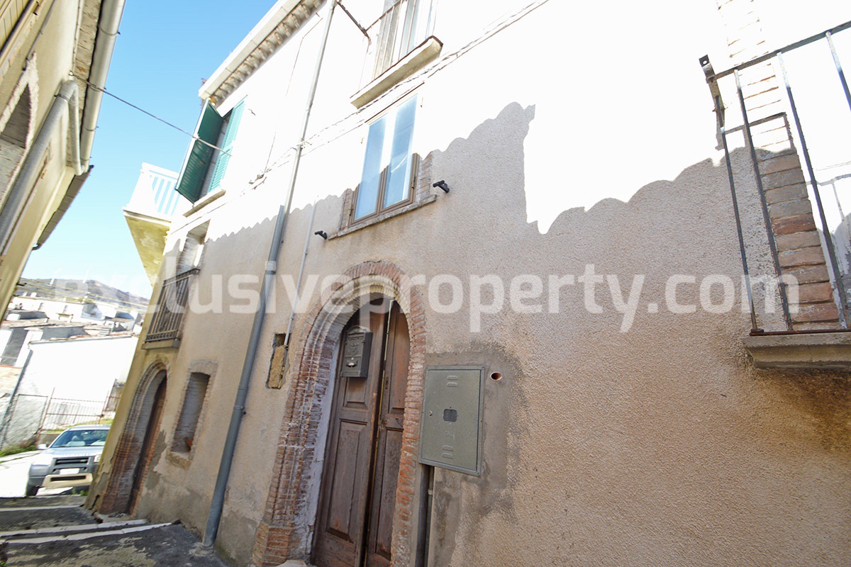 Town house - top to the bottom - for sale in Fraine - 45 min by the sea