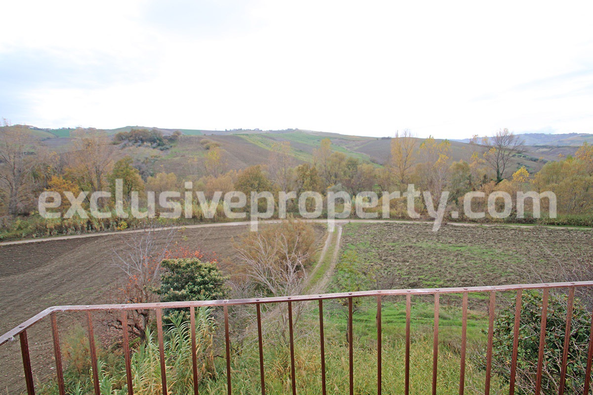 Rustic country house for sale in Atessa - Abruzzo