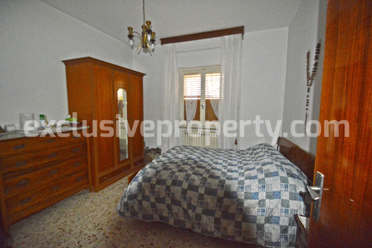 Detached house with land for sale a few km from the Costa dei Trabocchi