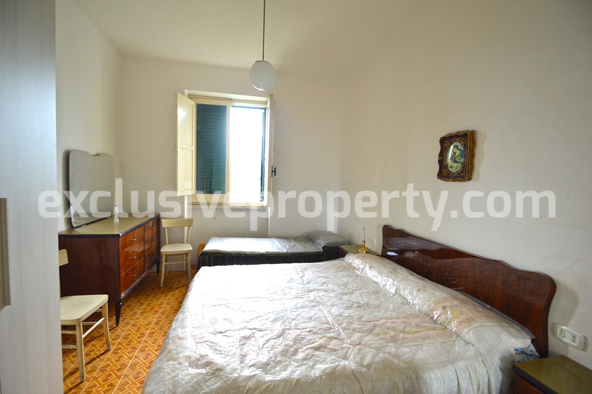 Apartment of about 65 sq m for sale a few steps from the center of Bomba 4