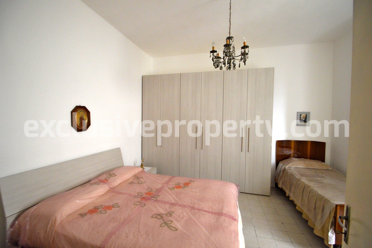 Apartment of about 65 sq m for sale a few steps from the center of Bomba 9