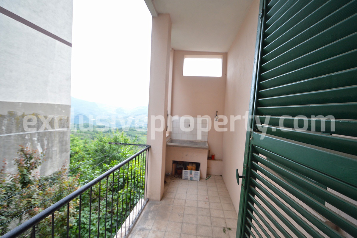 Apartment of about 65 sq m for sale a few steps from the center of Bomba 12