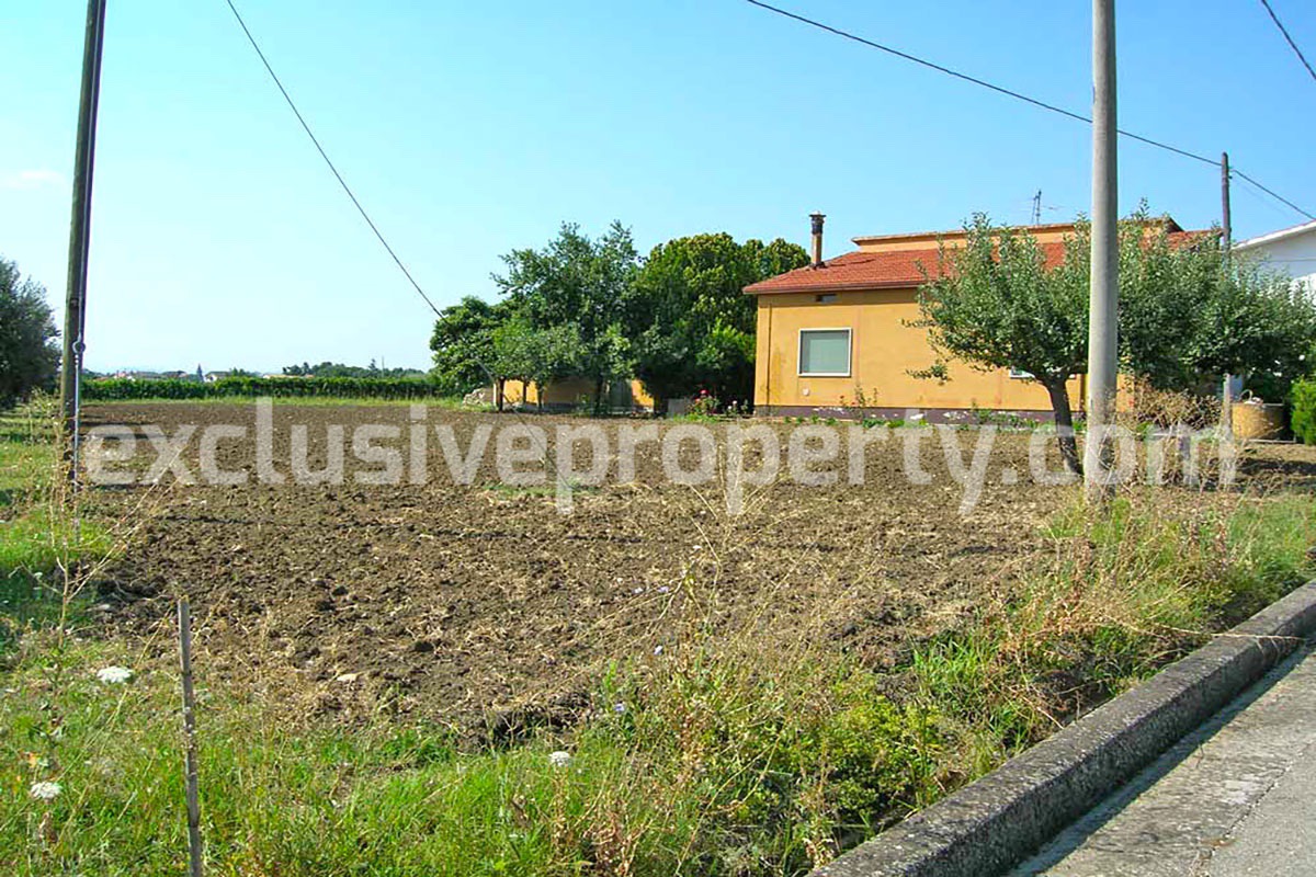 Property in Abruzzo - Homes for sale in the beach Casalbordino