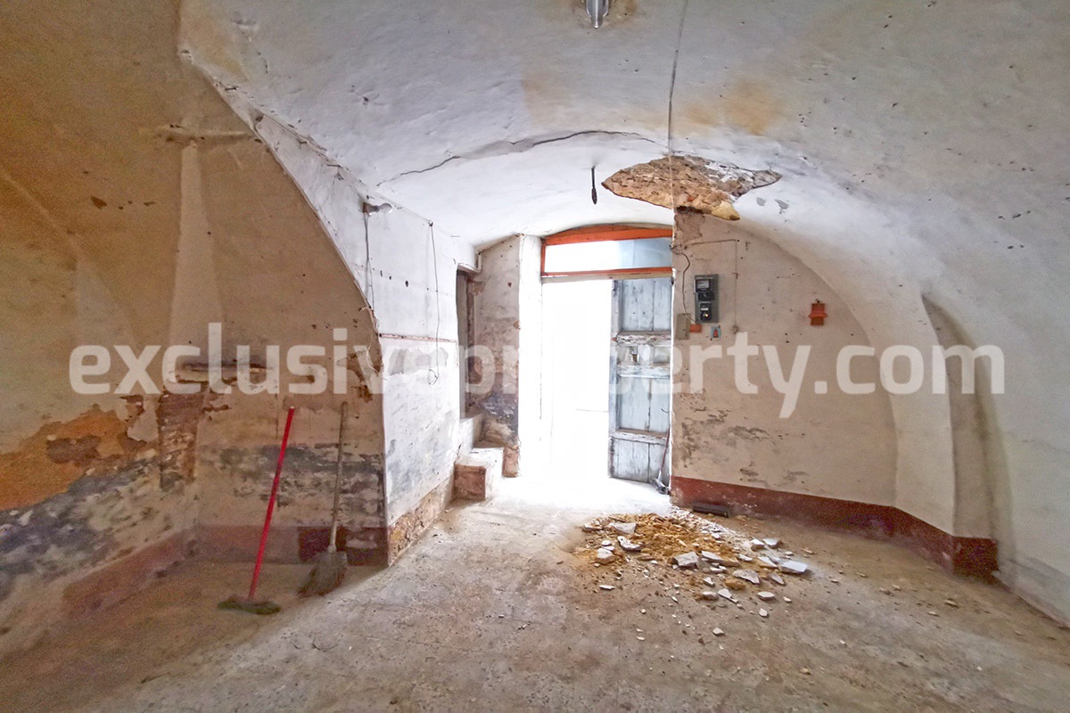 Town house for sale in Casalbordino - Abruzzo