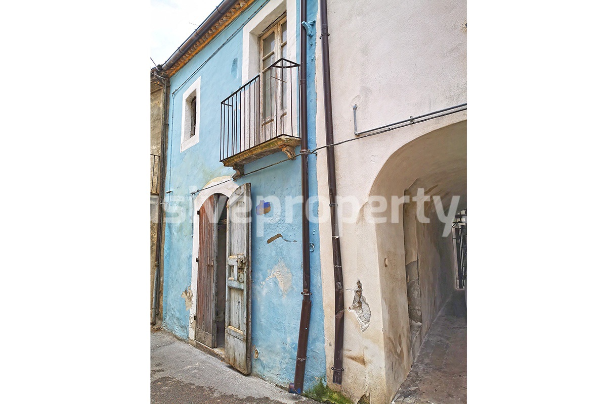 Town house for sale in Casalbordino - Abruzzo