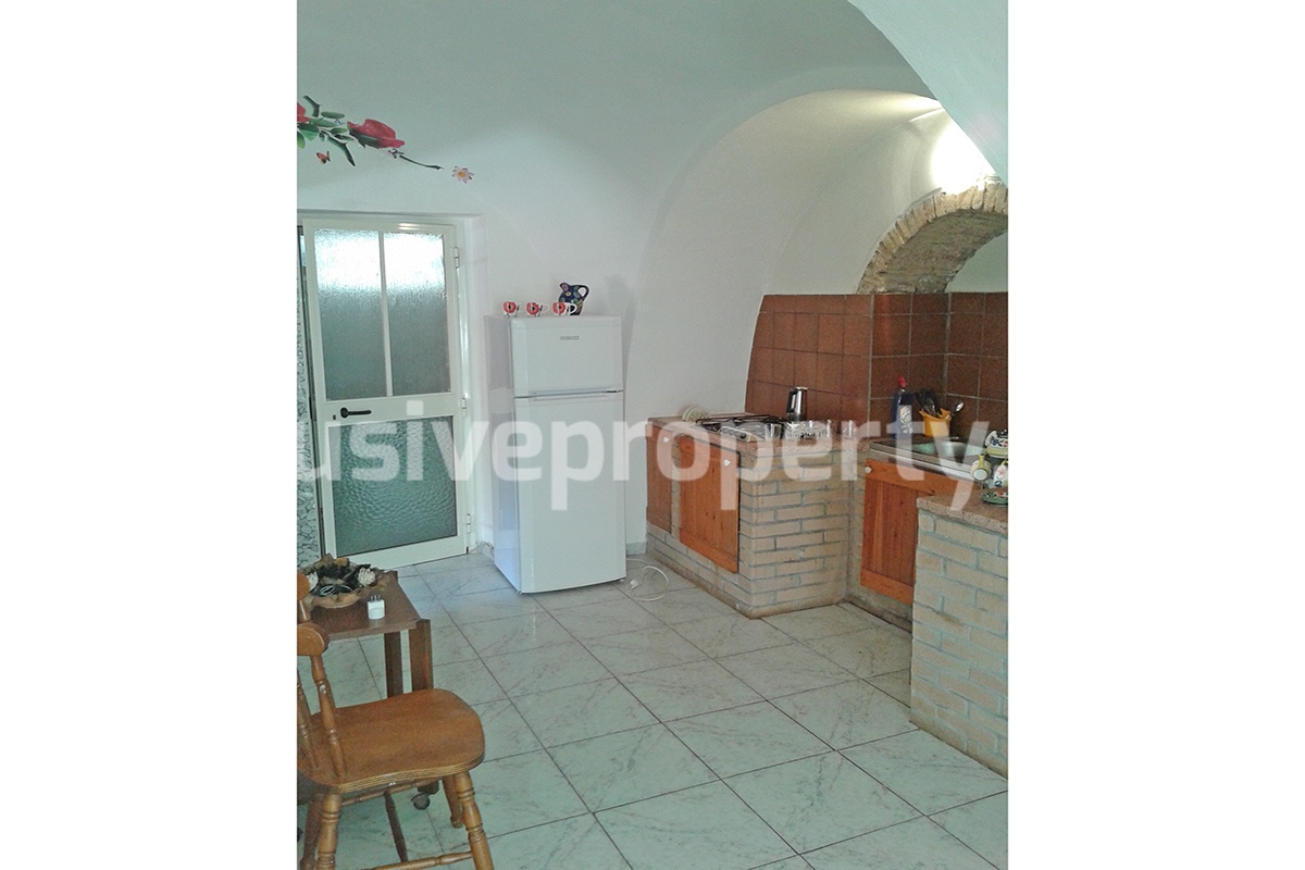 Town house two apartments for sale in Casalbordino - by the sea 17