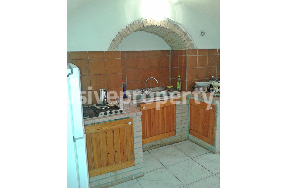Town house two apartments for sale in Casalbordino - by the sea 18