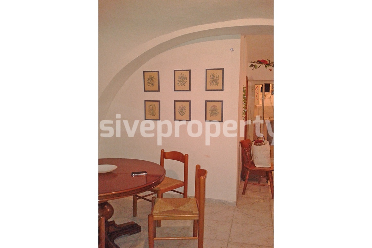 Town house two apartments for sale in Casalbordino - by the sea 19