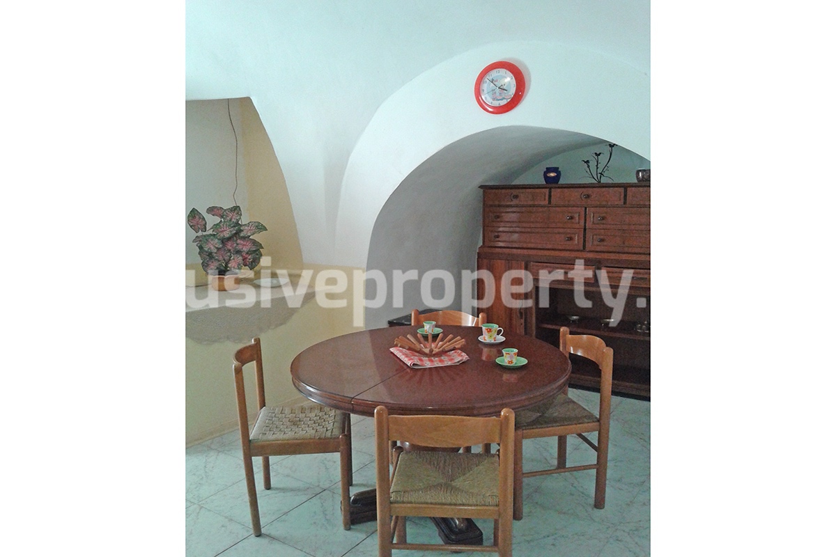 Town house two apartments for sale in Casalbordino - by the sea 22