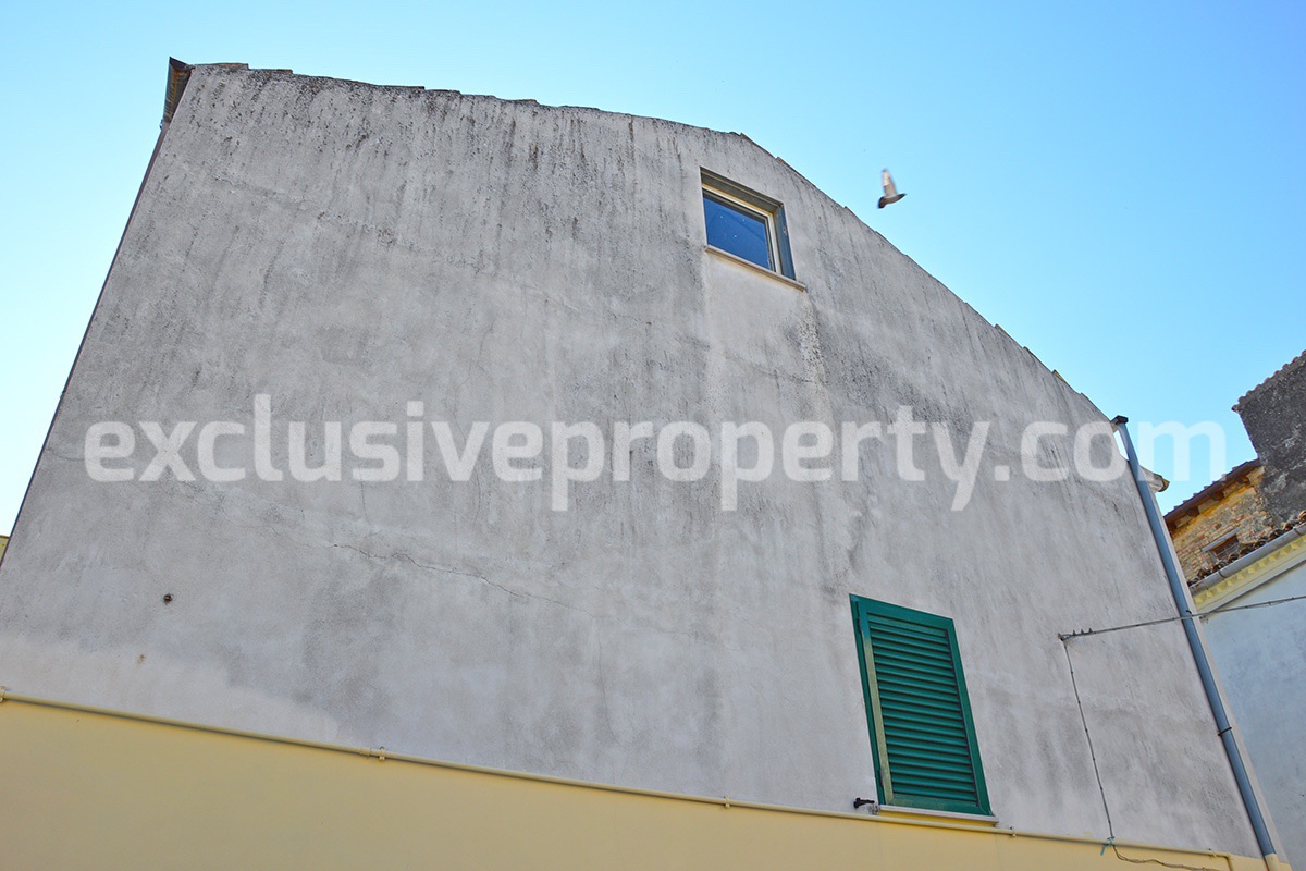 Town house two apartments for sale in Casalbordino - by the sea 35