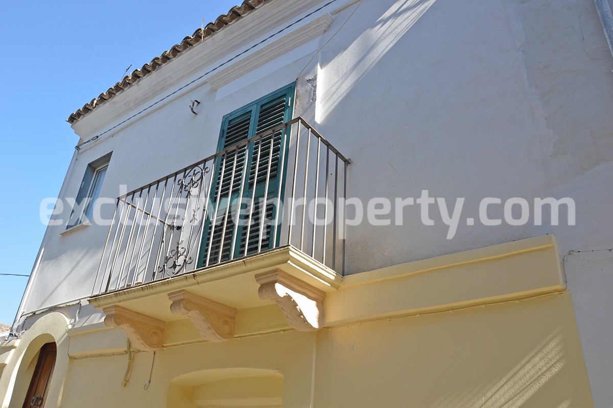 Town house two apartments for sale in Casalbordino - by the sea 6