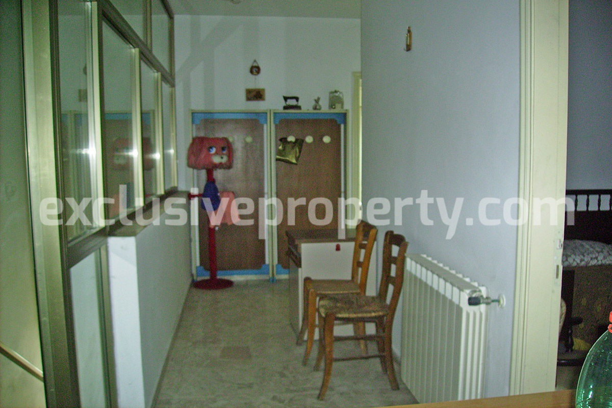 House with garden and garage for sale in Abruzzo