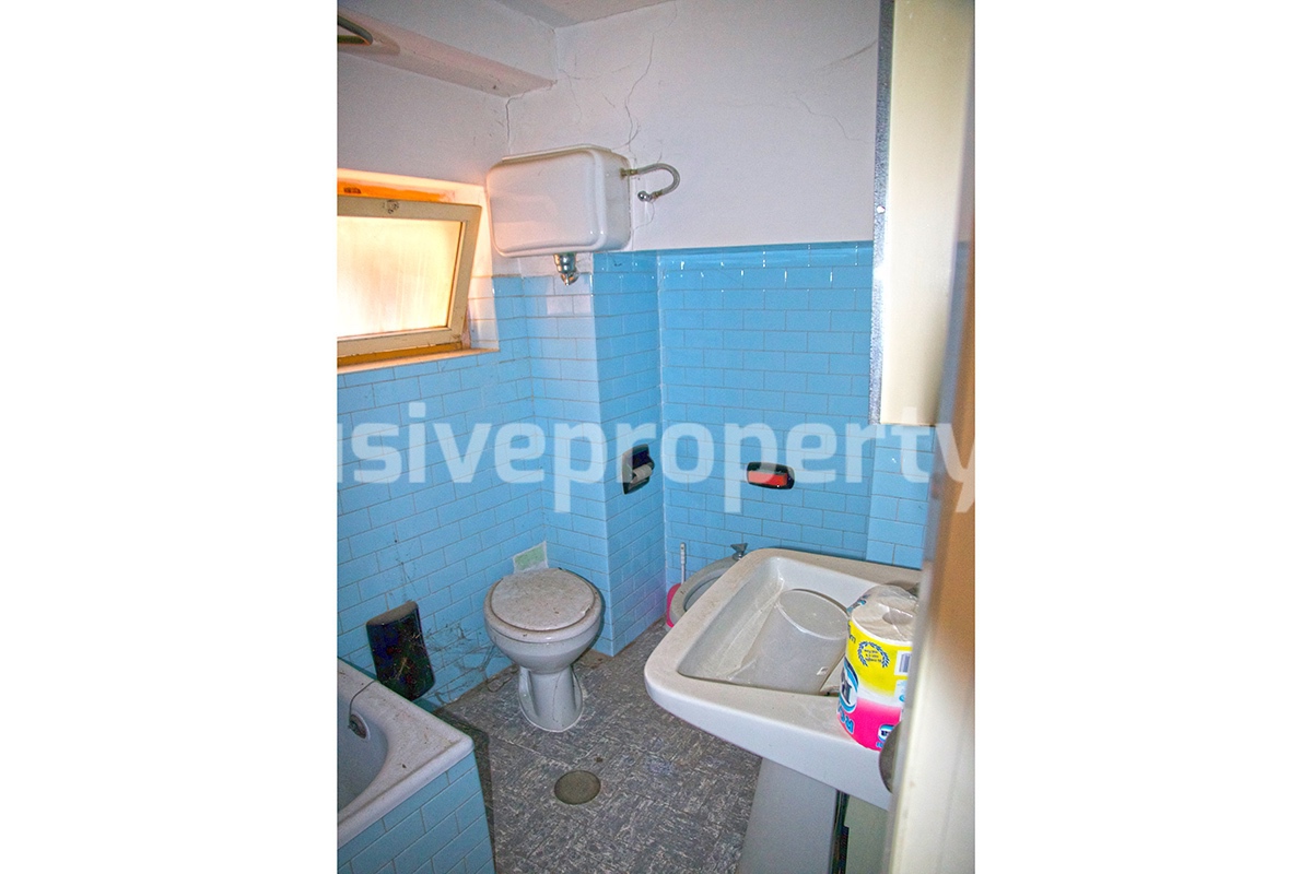 Property composed by three units in a single price for sale in Molise - Italy 4