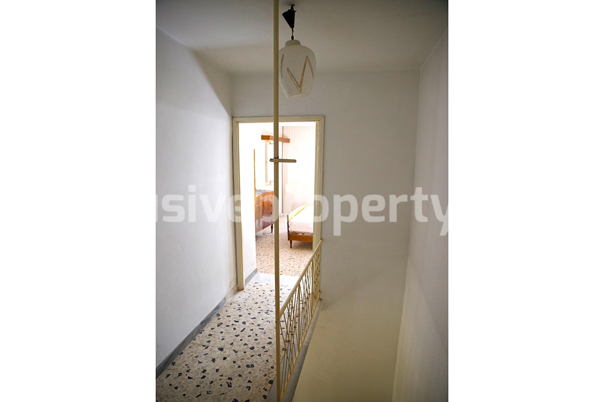 Property composed by three units in a single price for sale in Molise - Italy 6