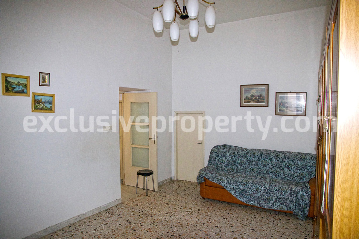 Property composed by three units in a single price for sale in Molise - Italy 14