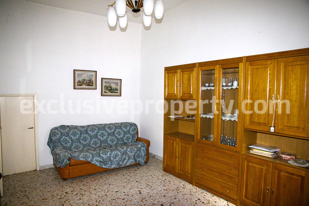 Property composed by three units in a single price for sale in Molise - Italy 15