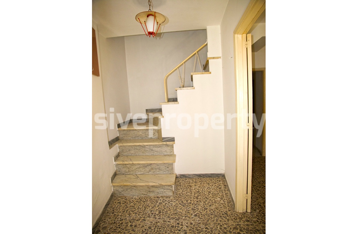 Property composed by three units in a single price for sale in Molise - Italy 16