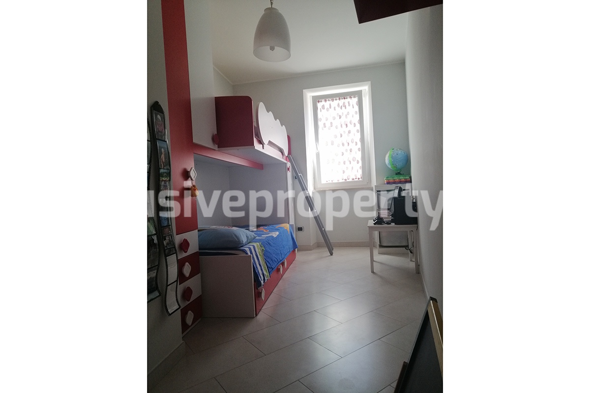 House in excellent condition with outdoor space for sale in Molise