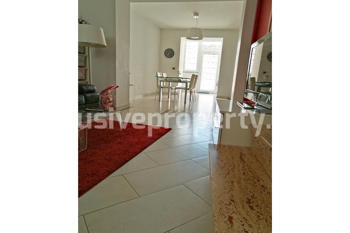 House in excellent condition with outdoor space for sale in Molise