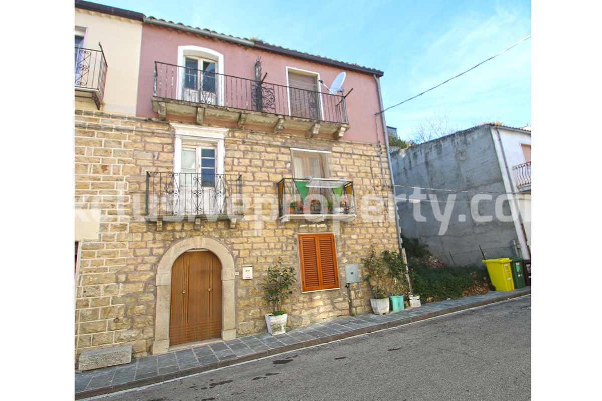 House with 3 bedrooms for sale in Abruzzo - Italy - Village Fraine 1
