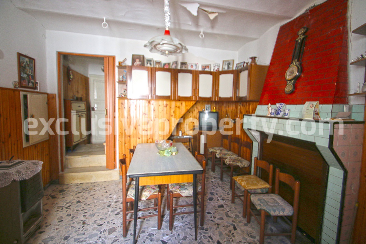 House with 3 bedrooms for sale in Abruzzo - Italy - Village Fraine 2