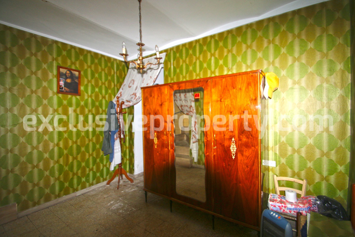 House with 3 bedrooms for sale in Abruzzo - Italy - Village Fraine 9