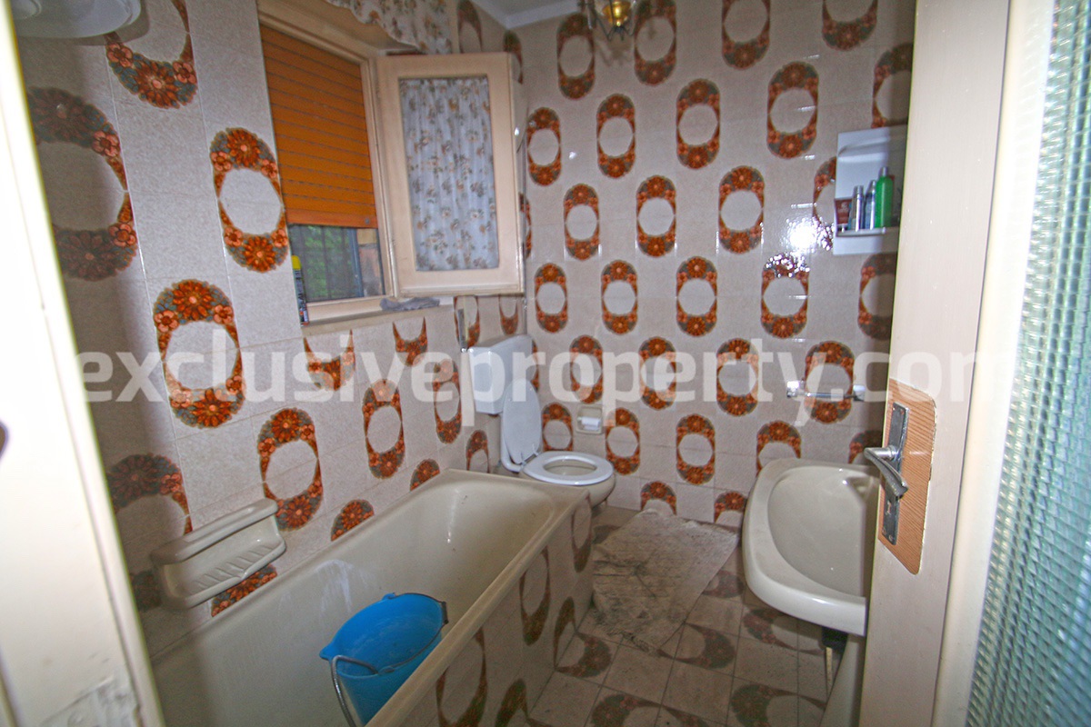 House with 3 bedrooms for sale in Abruzzo - Italy - Village Fraine 11