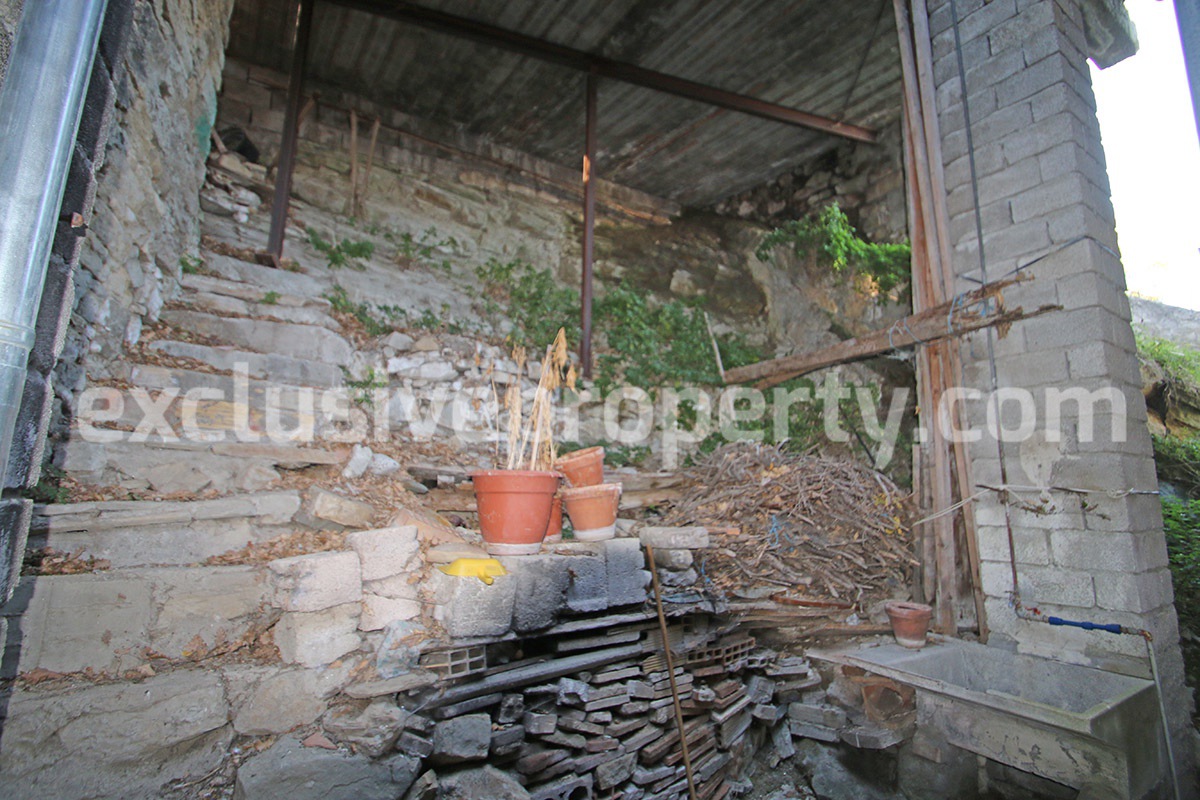 House with 3 bedrooms for sale in Abruzzo - Italy - Village Fraine 23
