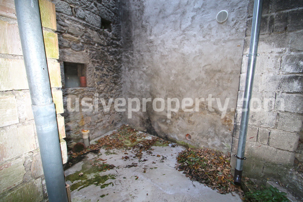 House with 3 bedrooms for sale in Abruzzo - Italy - Village Fraine 22
