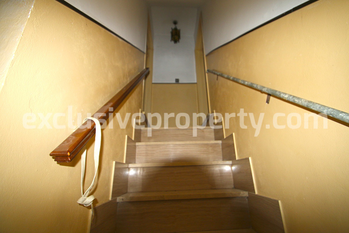 House with 3 bedrooms for sale in Abruzzo - Italy - Village Fraine 12