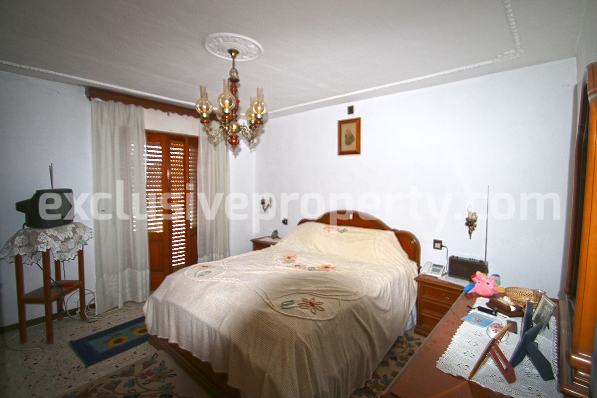 House with 3 bedrooms for sale in Abruzzo - Italy - Village Fraine 13