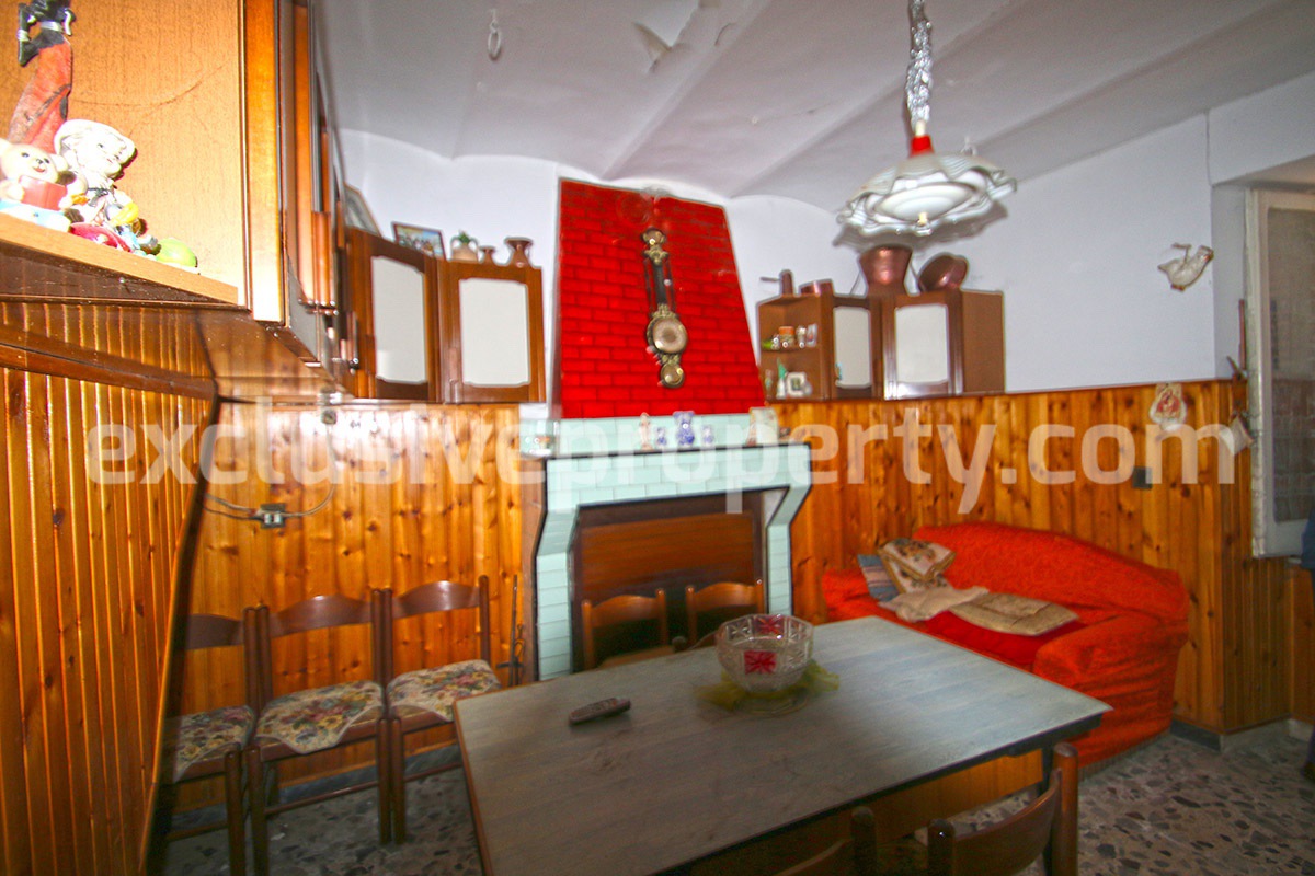 House with 3 bedrooms for sale in Abruzzo - Italy - Village Fraine 3