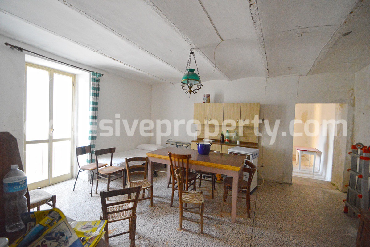 Property for sale in Molise - Italy - Civitacampomarano