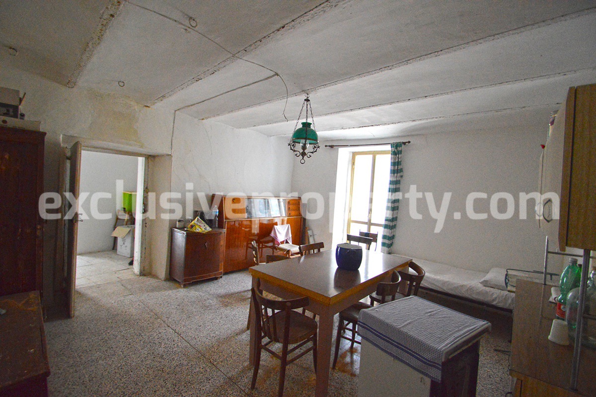 Property for sale in Molise - Italy - Civitacampomarano 7