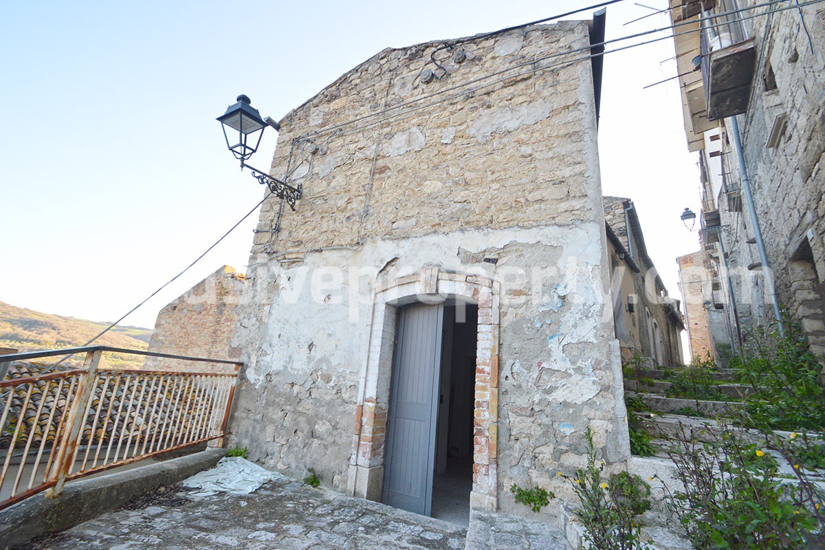 Property for sale in Molise - Italy - Civitacampomarano