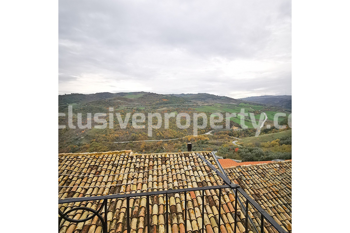 Cheap plastered but stone house for sale in Italy - Molise 19