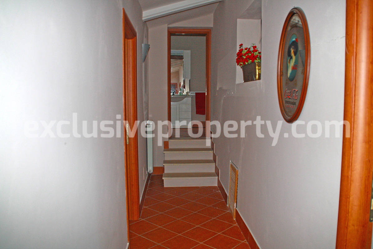 Cottage completely restored with land - Ideal for Bed and Breakfast for sale in Abruzzo 21