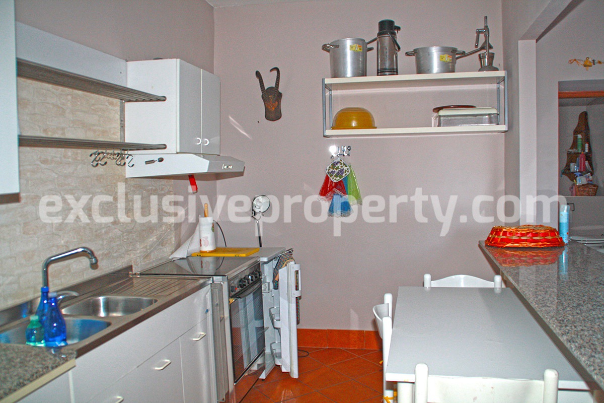 Cottage completely restored with land - Ideal for Bed and Breakfast for sale in Abruzzo 25