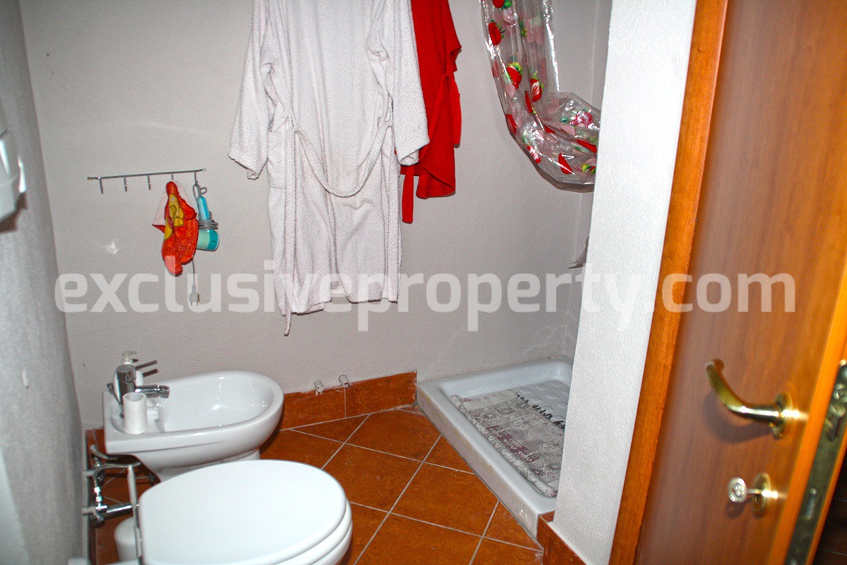 Cottage completely restored with land - Ideal for Bed and Breakfast for sale in Abruzzo 31