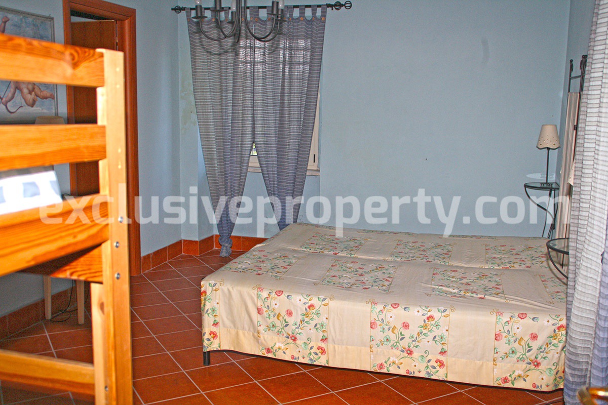 Cottage completely restored with land - Ideal for Bed and Breakfast for sale in Abruzzo 32