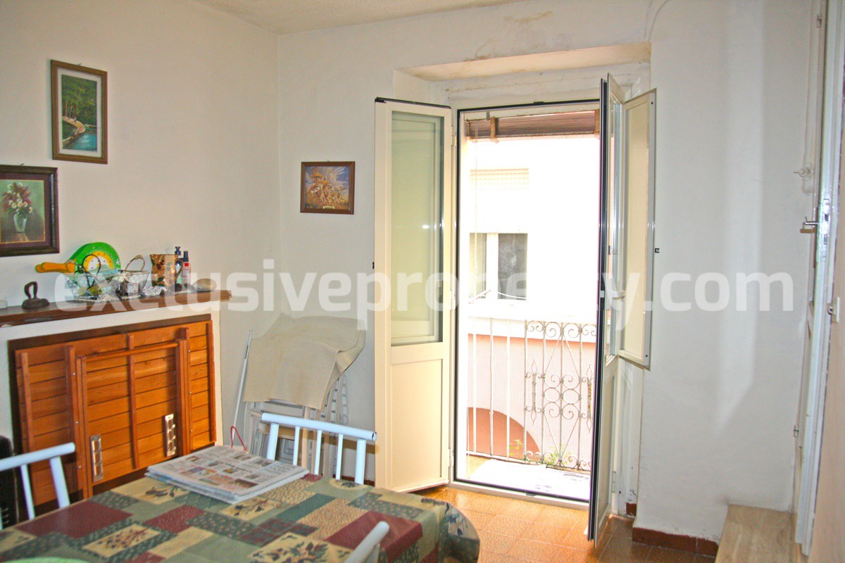Property in perfect condition with terrace a few km from the Natural Reserve