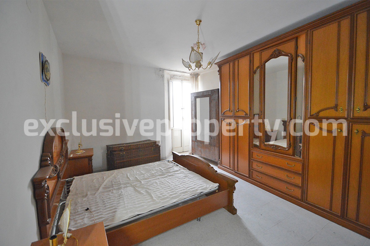 Town house with little terrace for sale in Lentella - Abruzzo - Italy 5
