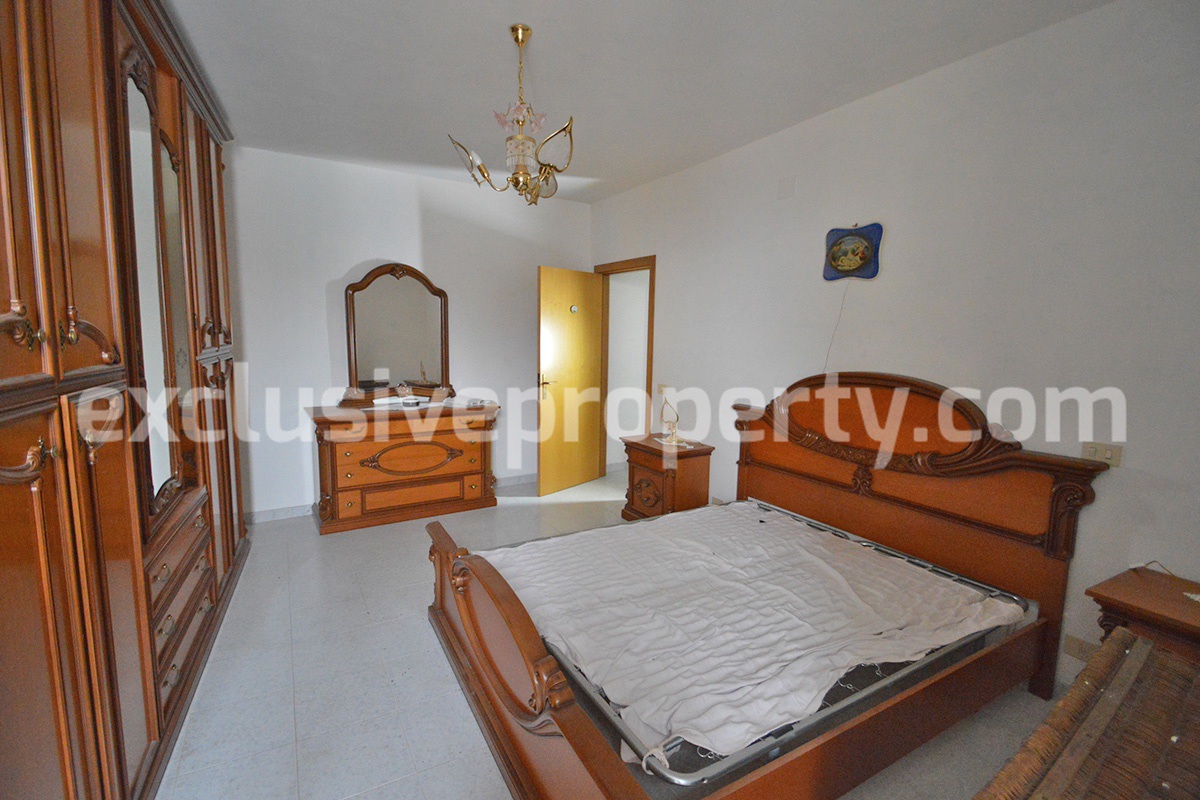 Town house with little terrace for sale in Lentella - Abruzzo - Italy 6