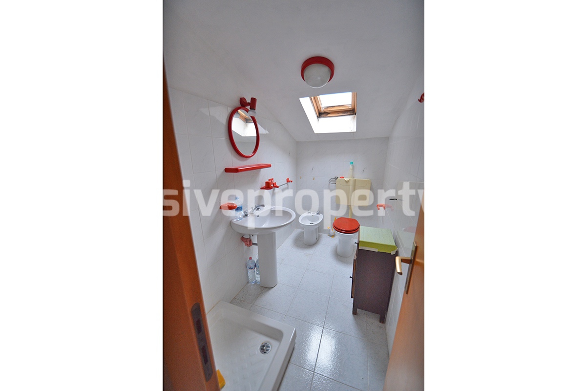 Town house with little terrace for sale in Lentella - Abruzzo - Italy 8