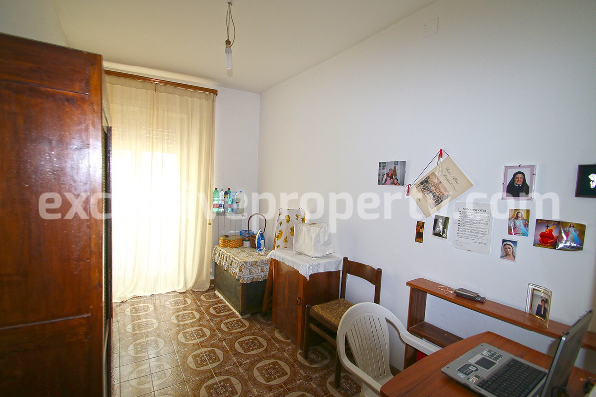 Spacious house for sale not far from the sea in Abruzzo
