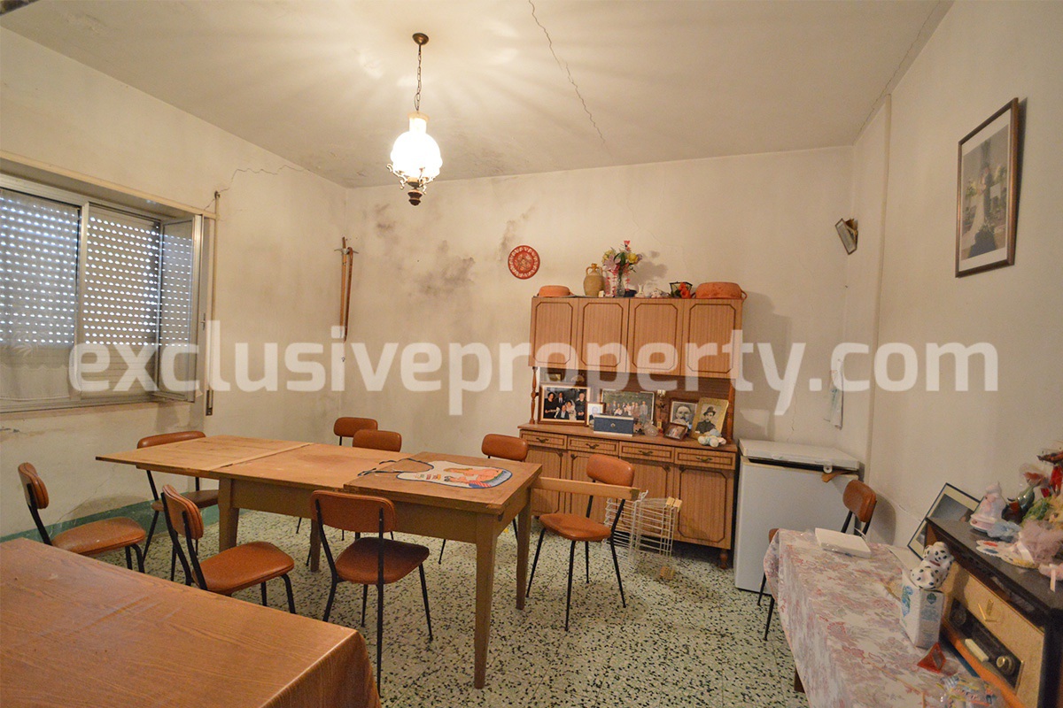 Property with terrace and garage for sale in Italy Abruzzo 3