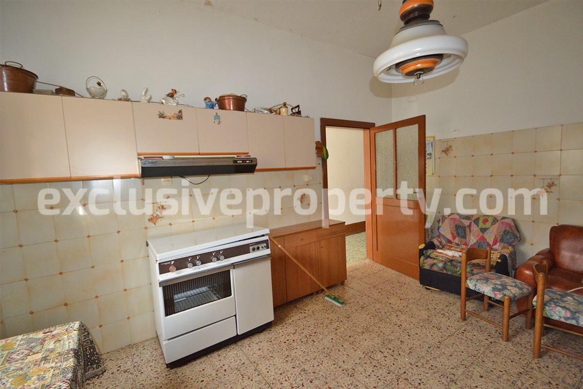 Property with terrace and garage for sale in Italy Abruzzo 2